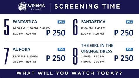 sm bacoor cinema price list|SM City Bacoor Cinema 8, SM City Bacoor, Bacoor .